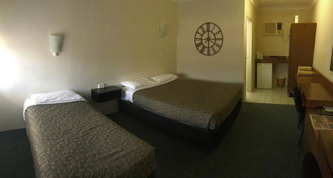 Casino Motor Inn - Darwin Holiday 1