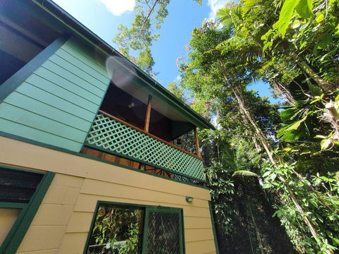 Cassowary House - Darwin Holiday 1