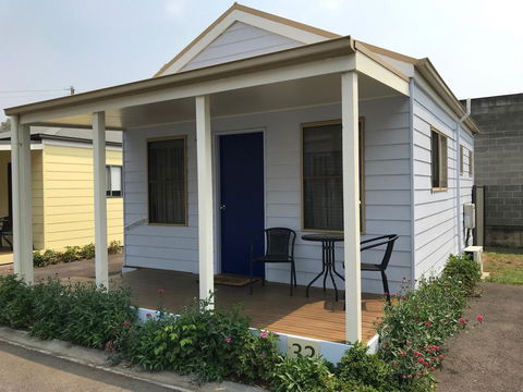 Castlemaine Central Cabin & Van Park - Darwin Holiday 3