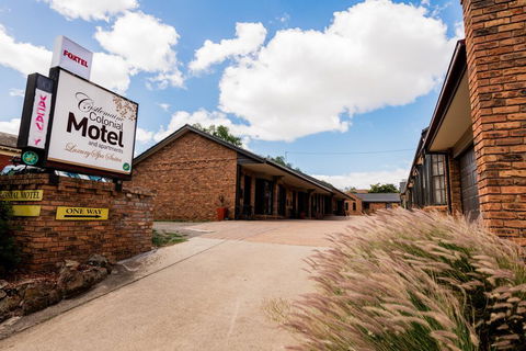 Castlemaine Colonial Motel - Darwin Holiday 0