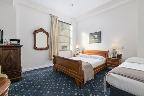 Castlereagh Boutique Hotel, Ascend Hotel Collection - Darwin Holiday 0
