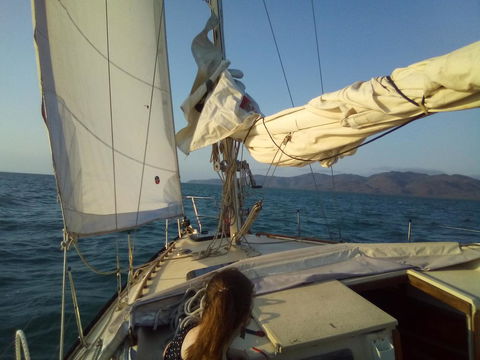 Casual Fare Sailing Charters Townsville - Ocean Living - Cruise - Darwin Holiday 1