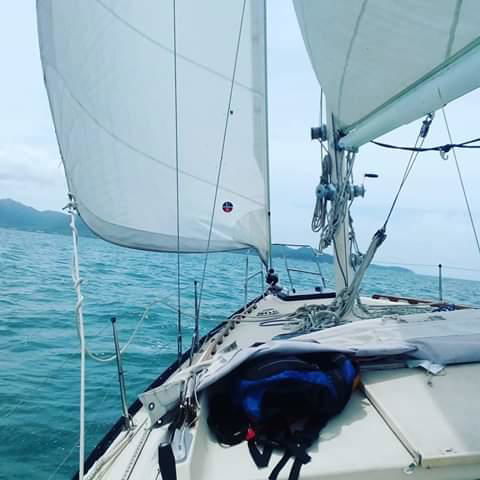 Casual Fare Sailing Charters Townsville - Ocean Living - Cruise - Darwin Holiday 3