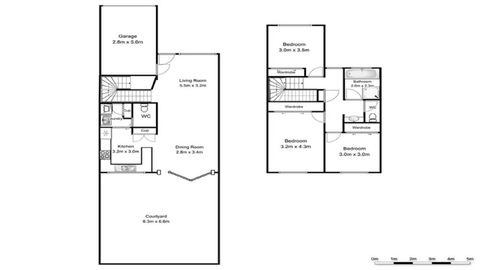 Casuarina Cove 1 - Free WiFi - Air Conditioning - East Ballina - Darwin Holiday 3