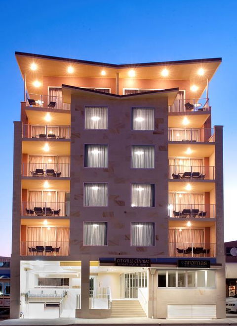 CBD Executive Apartments - Darwin Holiday 3