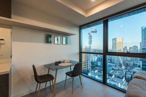 CBD Lovely 1 Bedroom Apt City View@La Trobe Tower - Darwin Holiday 2