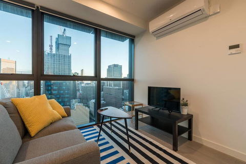 CBD Lovely 1 Bedroom Apt City View@La Trobe Tower - Darwin Holiday 1
