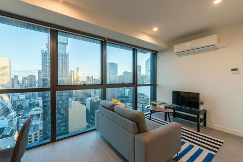CBD Lovely 1 Bedroom Apt City View@La Trobe Tower - Darwin Holiday 0