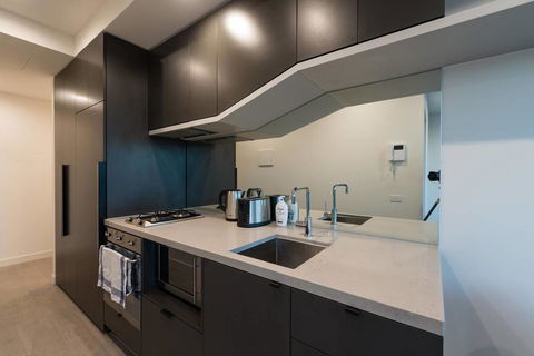 CBD Lovely 1 Bedroom Apt City View@La Trobe Tower - Darwin Holiday 3
