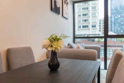 CBD Modern Classic 1 Bedroom Apt@La Trobe Tower - Darwin Holiday 3