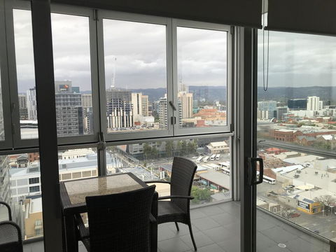 CBD Penthouse View Apartment - Darwin Holiday 0