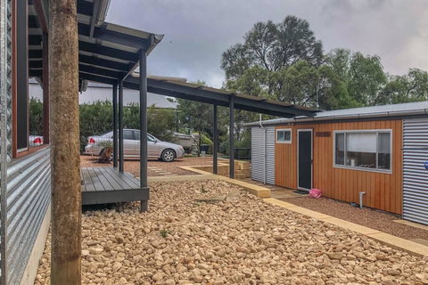 CDC-625 Beach House Incl.rear 2BR Studio - Darwin Holiday 1