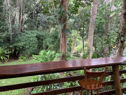Cedar Park Rainforest Resort - Darwin Holiday 2