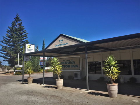 Ceduna Motor Inn - Darwin Holiday 0
