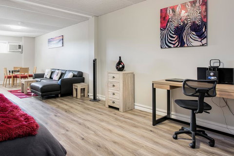 Celina's Ocean View Studio - Darwin Holiday 2