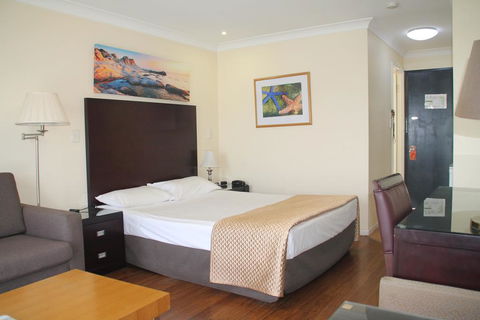Centenary Motor Inn - Darwin Holiday 1