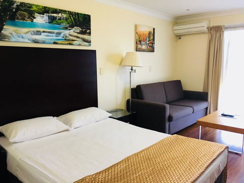 Centenary Motor Inn - Darwin Holiday 0