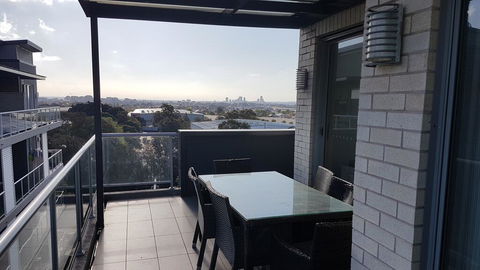 Centenary Park Apartments - Darwin Holiday 2
