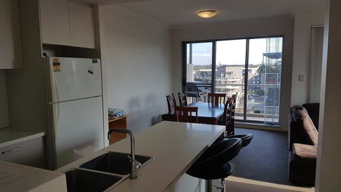 Centenary Park Apartments - Darwin Holiday 1