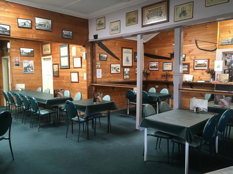 Centennial Hotel Gulgong - Darwin Holiday 2