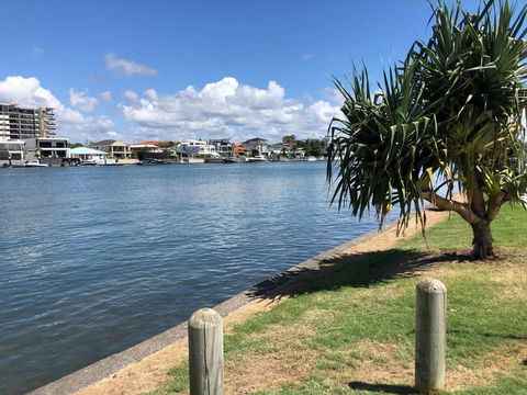 CENTRAL APARTMENT WITH POOL-WALK TO EVERYTHING - Darwin Holiday 0