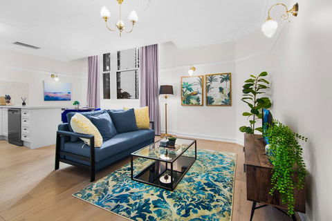 Central Apartment With Spacious Living And Dining - Darwin Holiday 0