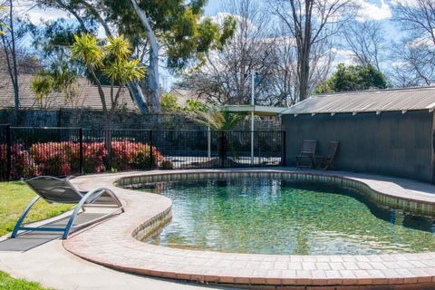 Central Caleula Motor Lodge - Darwin Holiday 1