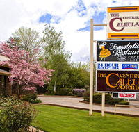 Central Caleula Motor Lodge - Darwin Holiday