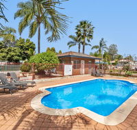Central Caravan Park - Darwin Holiday