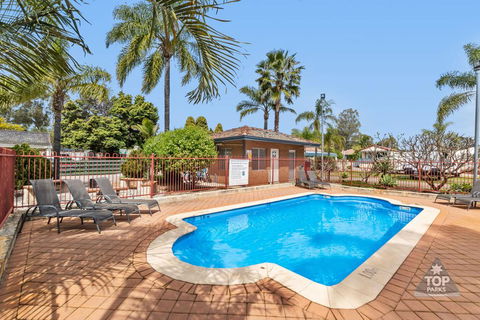 Central Caravan Park - Darwin Holiday 0
