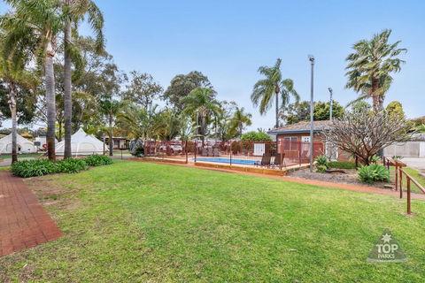 Central Caravan Park - Darwin Holiday 3