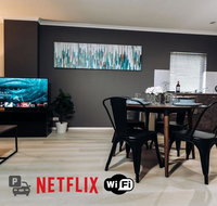 Central City Convenience - Free Parking  WiFi - Darwin Holiday