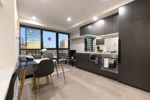 Central City Pad 1 Bathroom Apartment With View - Darwin Holiday 0
