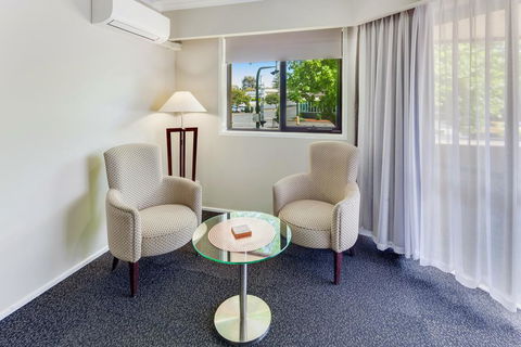 Central Deborah Motel - Darwin Holiday 1