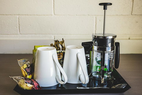 Central Highlands Motor Inn - Darwin Holiday 1