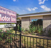 Central Highlands Motor Inn - Darwin Holiday
