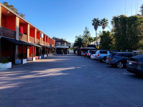 Central Jetty Motel - Darwin Holiday 1