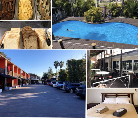 Central Jetty Motel - Darwin Holiday 0