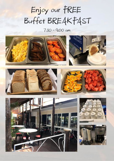 Central Jetty Motel - Darwin Holiday 3