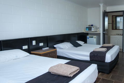 Central Motel - Darwin Holiday 1