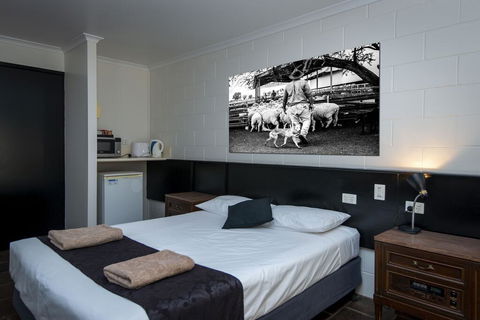 Central Motel - Darwin Holiday 2