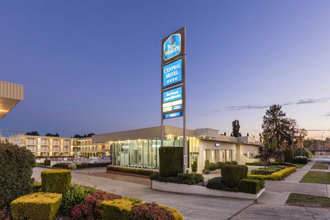 Central Motel & Apartments, Best Western Signature Collection - Darwin Holiday 1