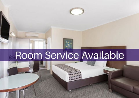 Central Motel & Apartments, Best Western Signature Collection - Darwin Holiday 0