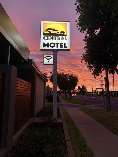 Central Motel Mildura - Darwin Holiday 3