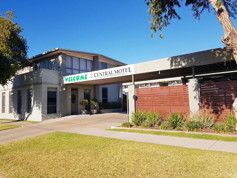 Central Motel Mildura - Darwin Holiday 0