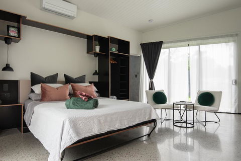 Central Noosa Dream Pad - Darwin Holiday 2