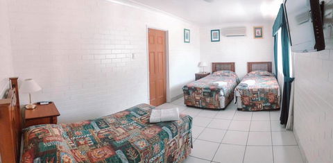 Central Park Motel - Darwin Holiday 2
