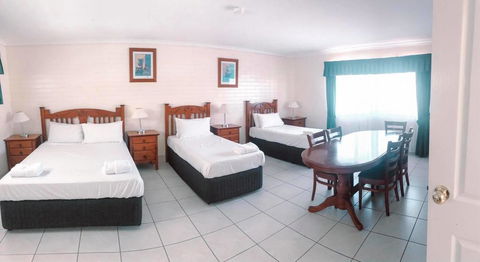 Central Park Motel - Darwin Holiday 1