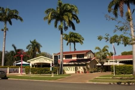 Central Park Motel - Darwin Holiday 0