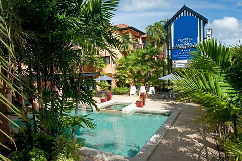 Central Plaza Apartments - Darwin Holiday 1